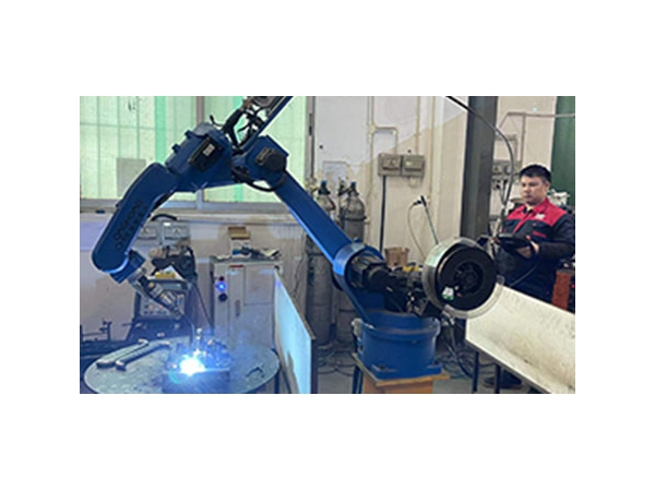 Take you to understand the characteristics of welding technology