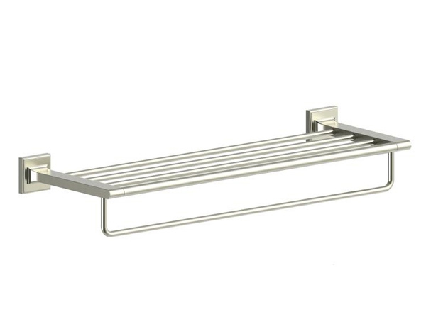 How to install the device rack