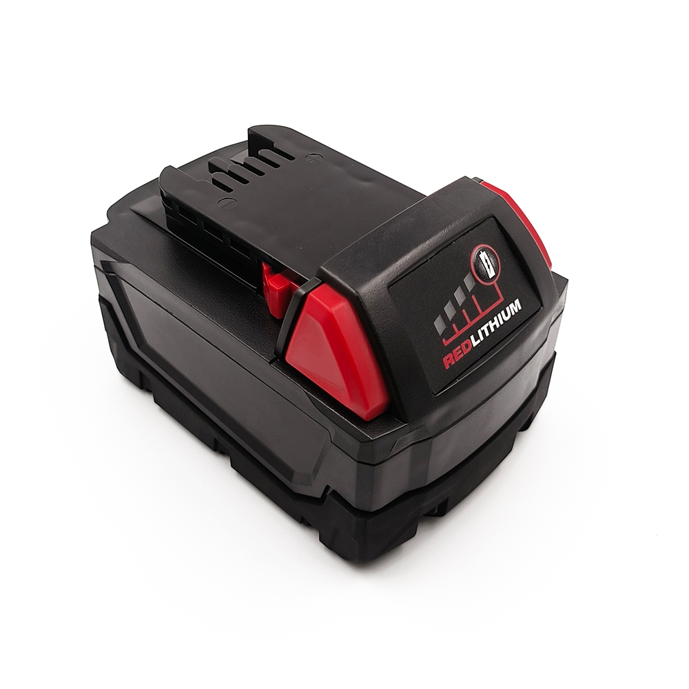 M18 Battery for Milwaukee