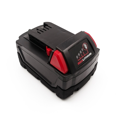 M18 Battery for Milwaukee