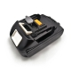 BL1860B Power Tool Battery Typce C charge Port