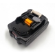 BL1860B Power Tool Battery Typce C charge Port