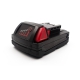 M18 Battery for Milwaukee
