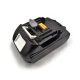 BL1860B Power Tool Battery Typce C charge Port